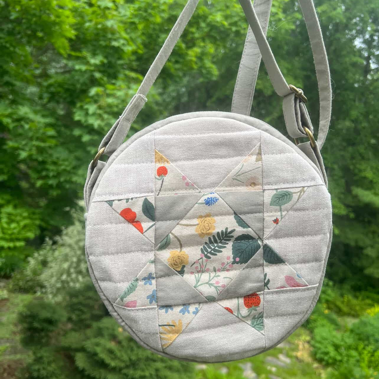 Orbit Bag Class: Tuesdays, 6:30-9 PM, Sept. 16, 23, 30 & Oct. 7