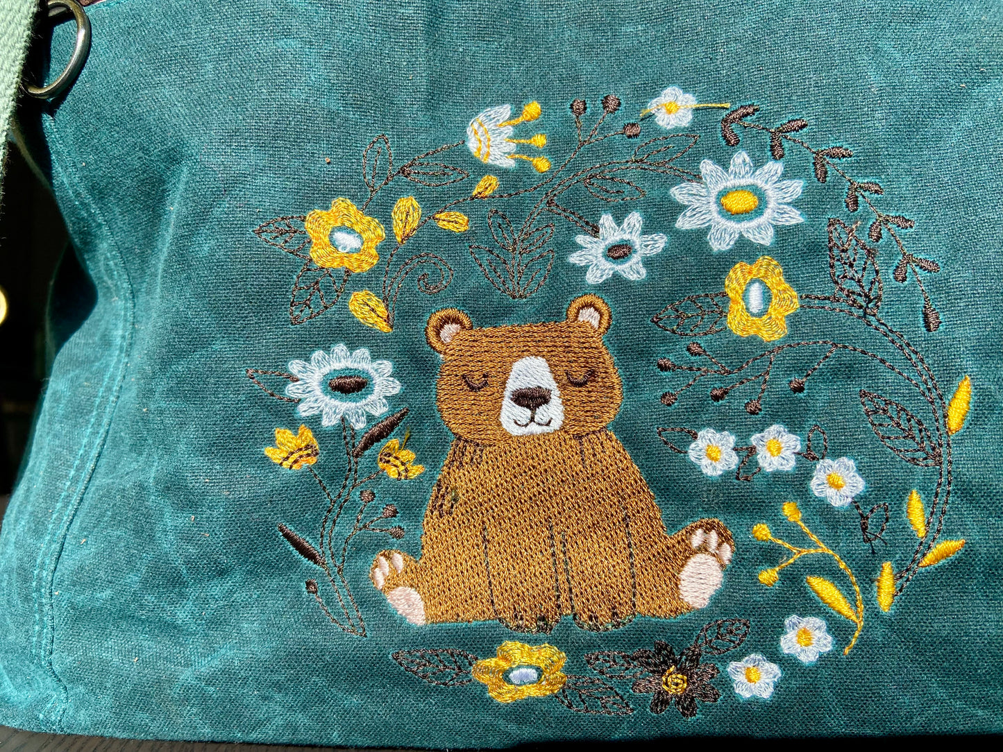 The Bear Bag