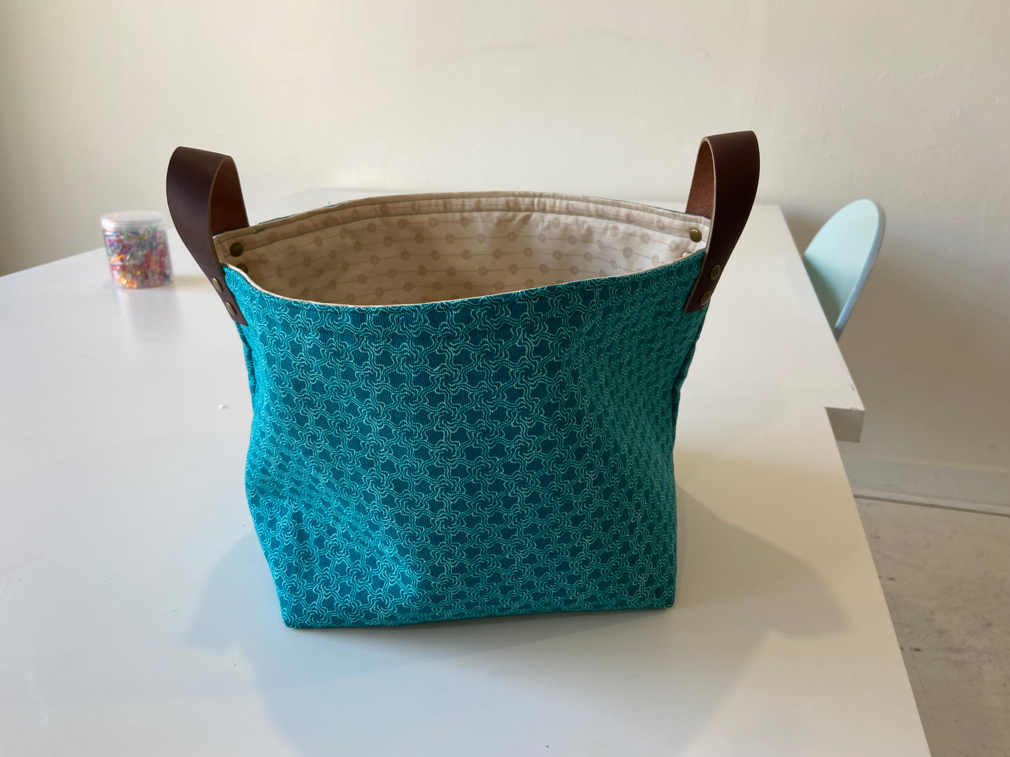 Bag Basics I: Lagom Storage Basket (Sept 20 OR Nov 15)