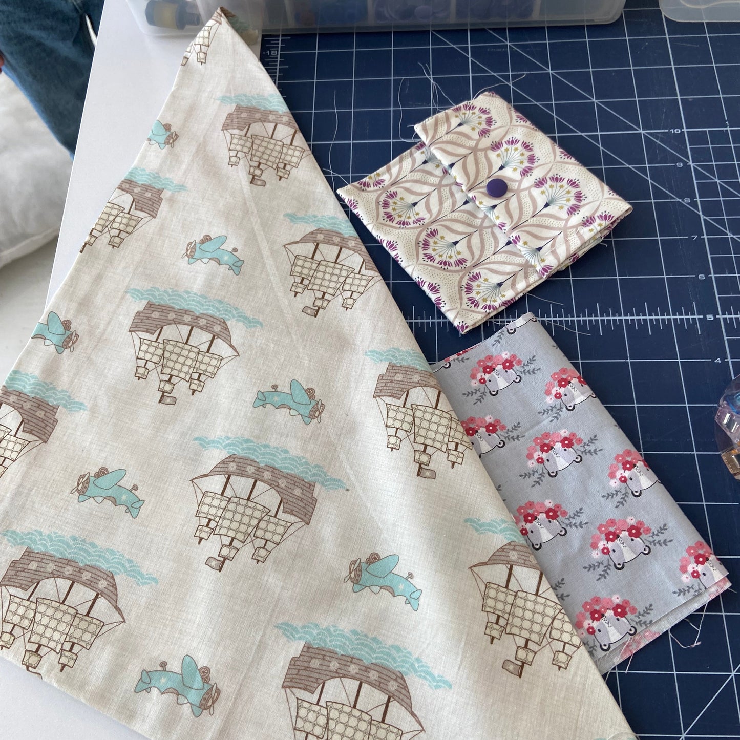 Kids' Sewing (Beginner) - Session 2