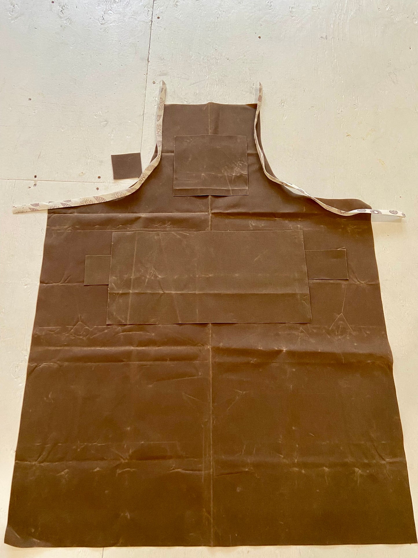 Sam Apron Sewing Class (Saturdays, 1-5 PM | Nov. 1 & 8)