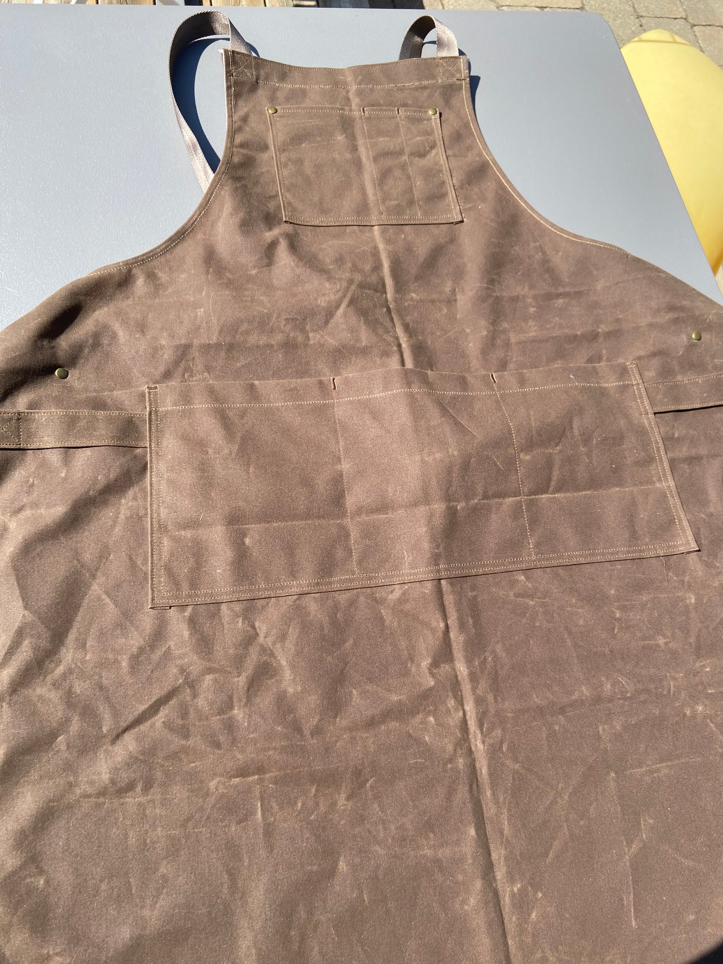 Sam Apron Sewing Class (Saturdays, 1-5 PM | Nov. 1 & 8)