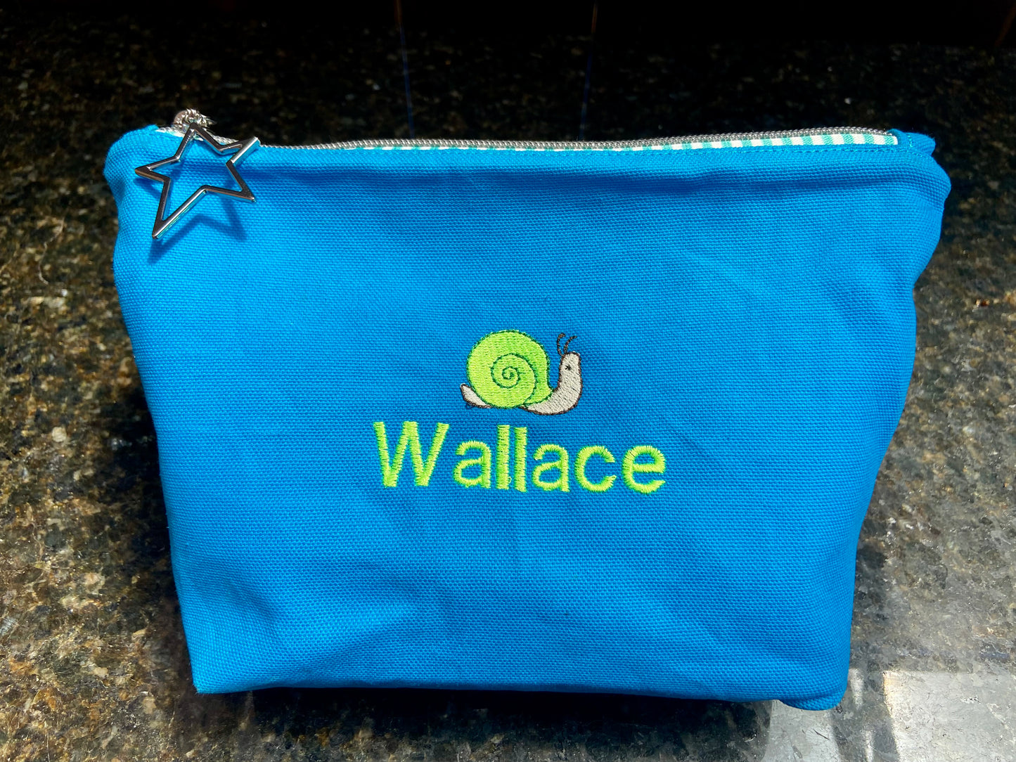 Grown Up & Child Sewing Class - Zip-Top Pencil Case (August 23, 1-5 PM)