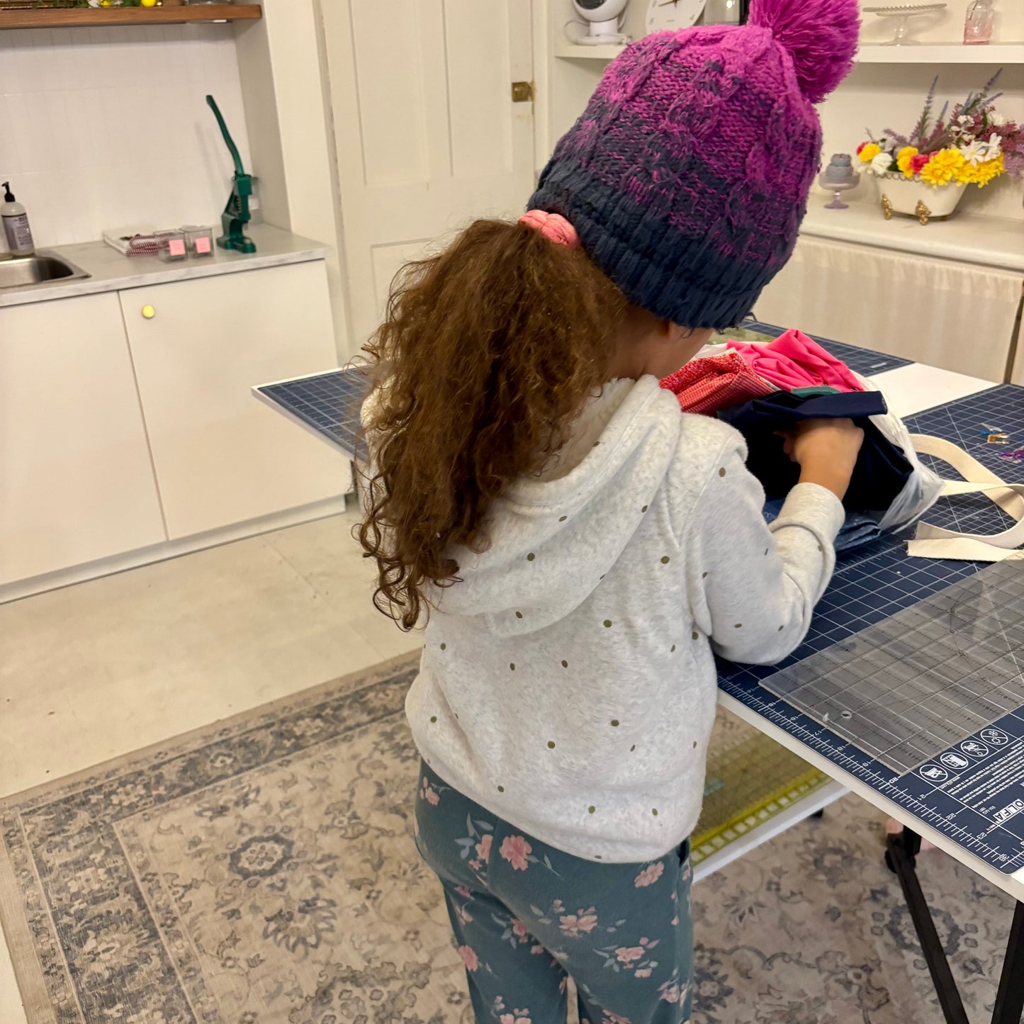 March Break Upcycled Sewing Camp (Ages 10+)