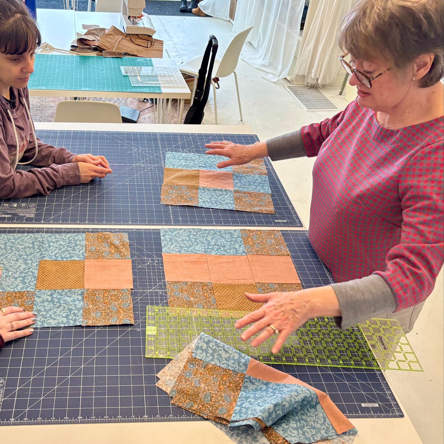 Beginner Quilting Workshop