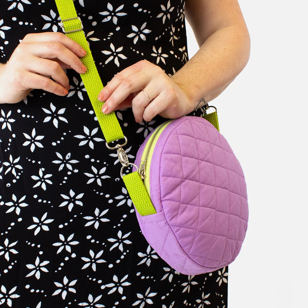Orbit Bag Class: Tuesdays, 6:30-9 PM, Sept. 16, 23, 30 & Oct. 7