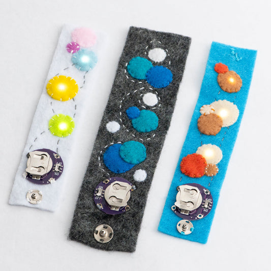 Kids' Soft Circuits (Beginner): 3-week Session (Spring)