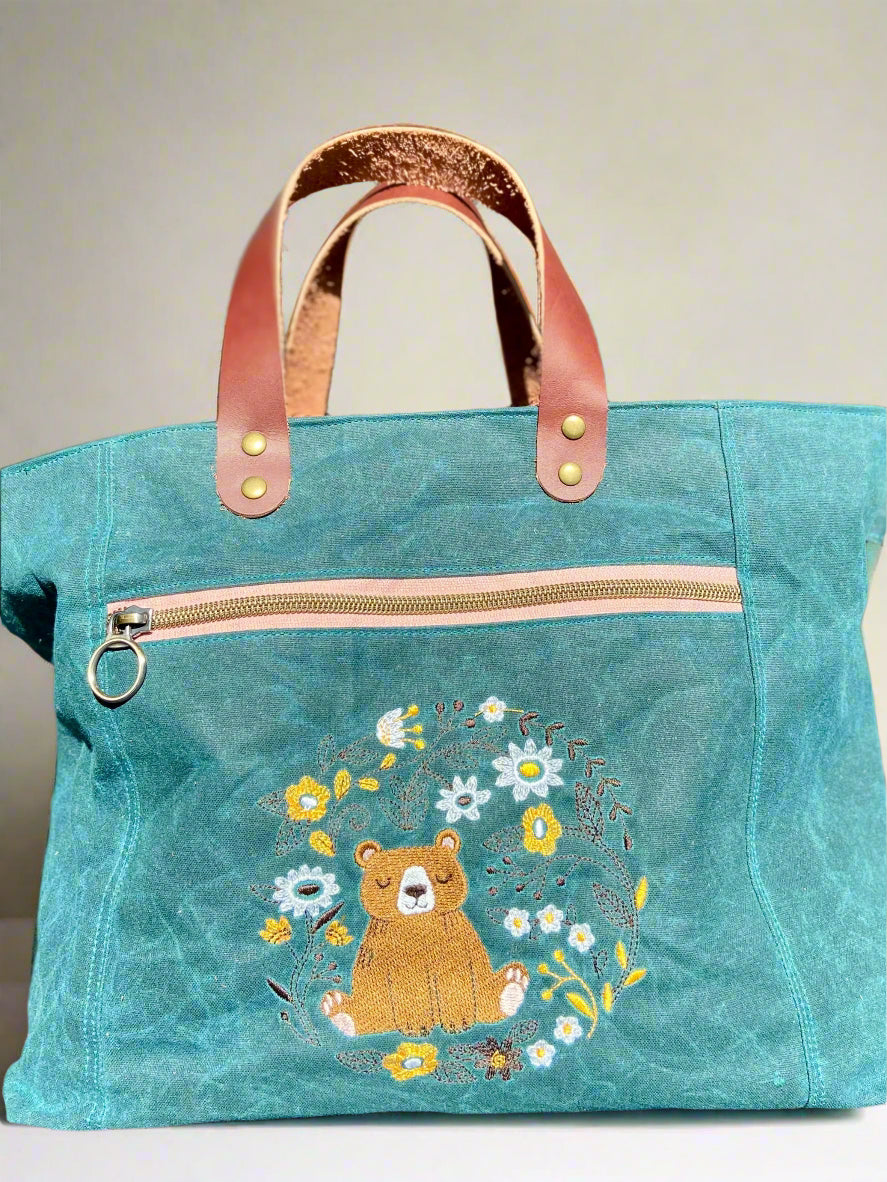 The Bear Bag