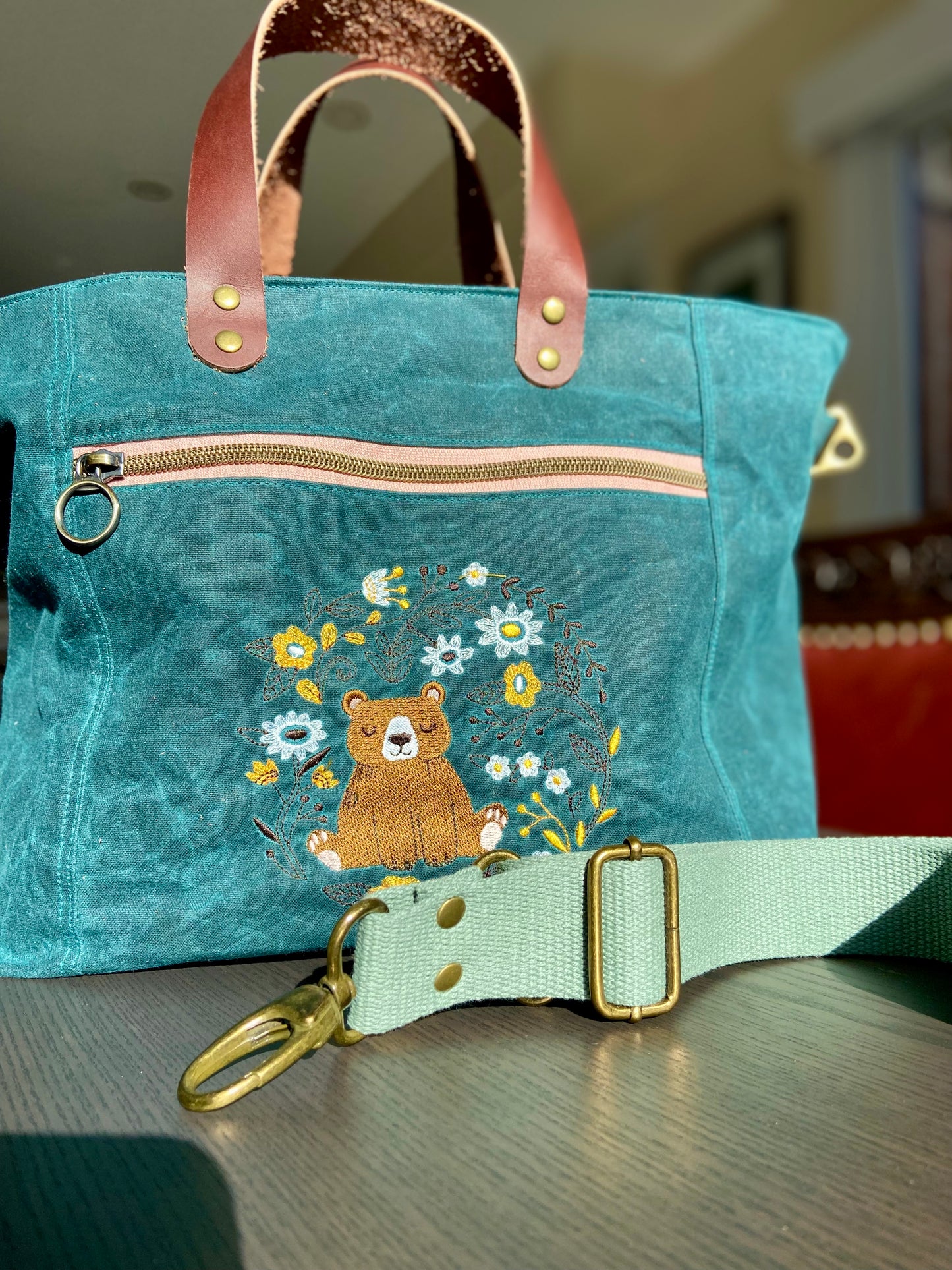 The Bear Bag
