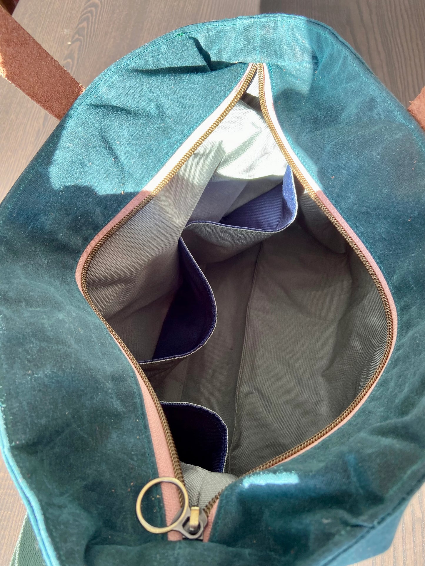 The Bear Bag