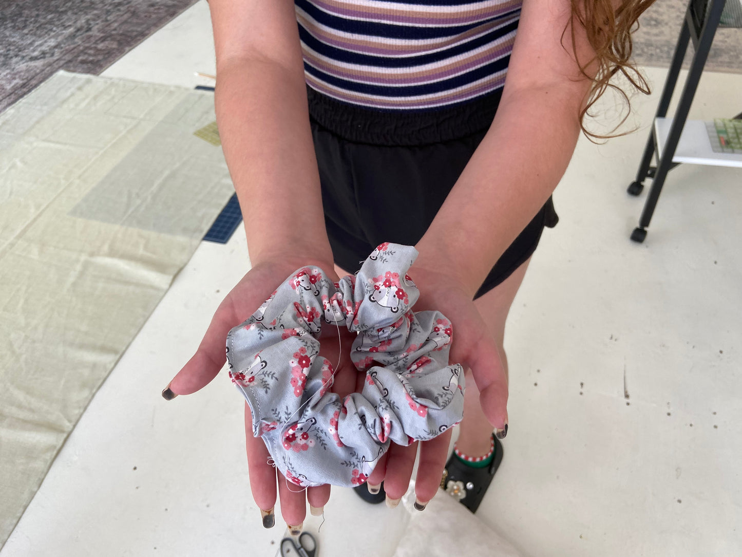 Kids' Sewing Classes (Session 1: Sept 18-Oct 23 | Session 2: Oct 30 - Dec 4)