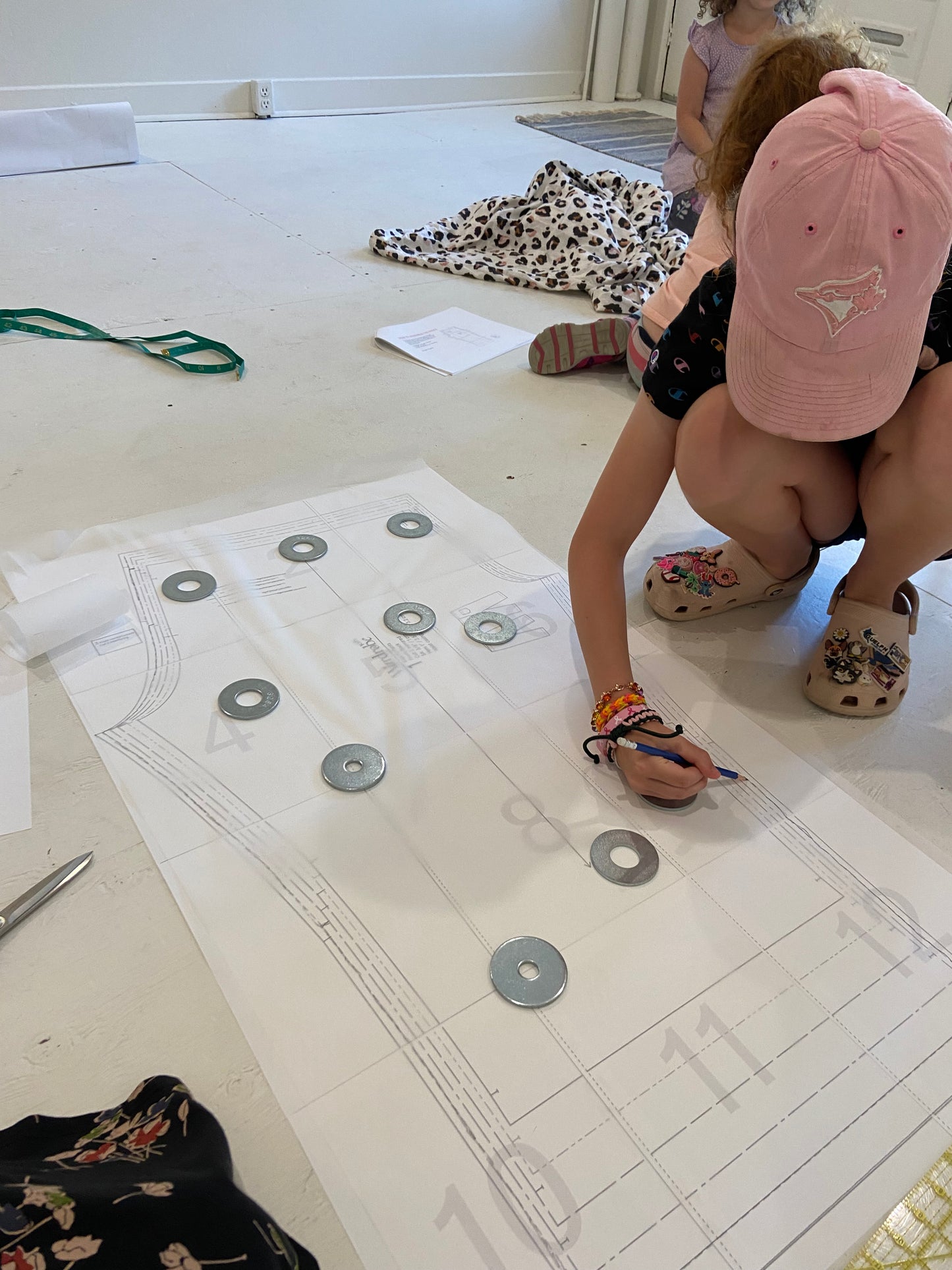 Kids' Sewing (Beginner) - Session 2