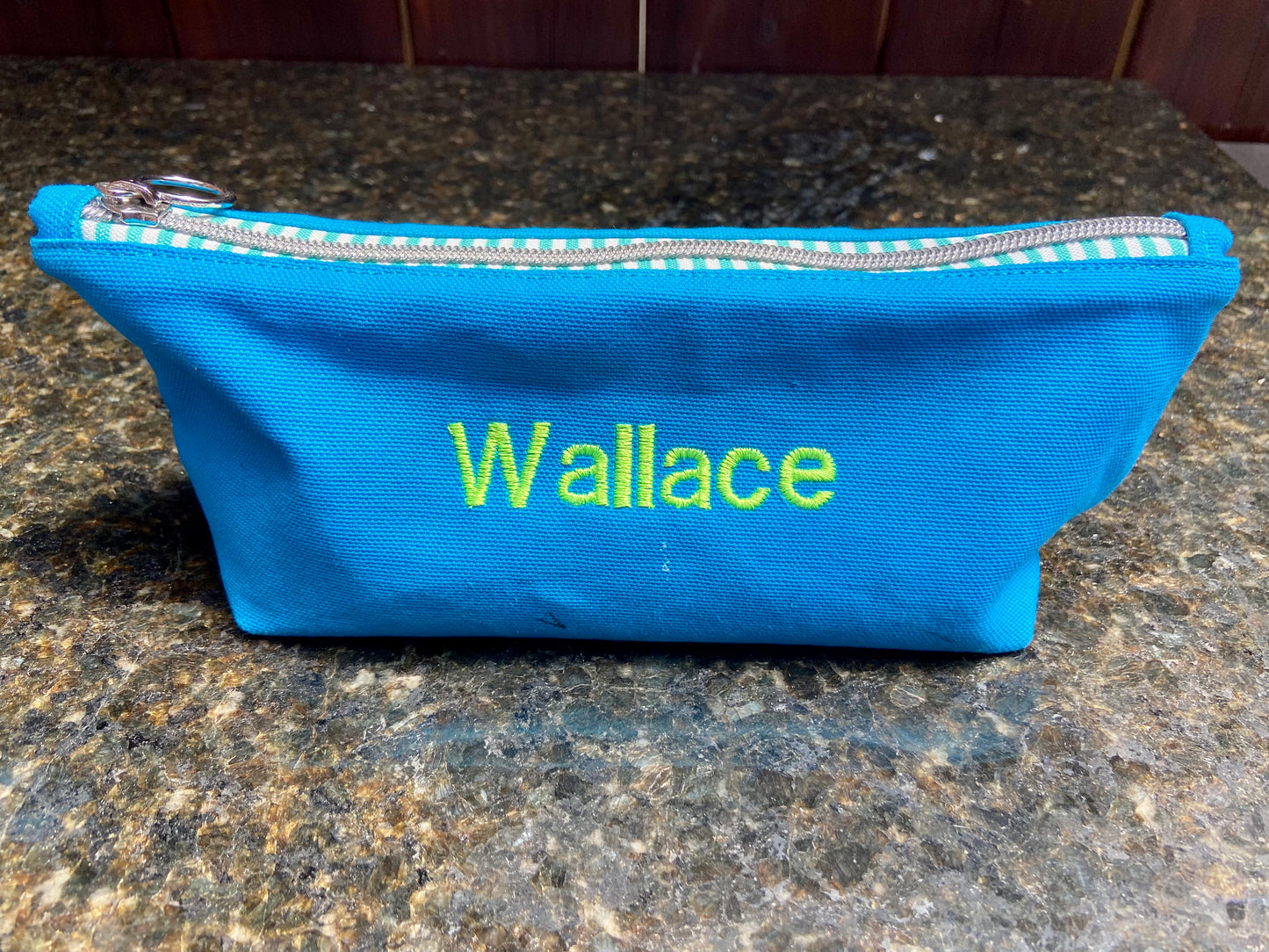 Grown Up & Child Sewing Class - Zip-Top Pencil Case (August 23, 1-5 PM)
