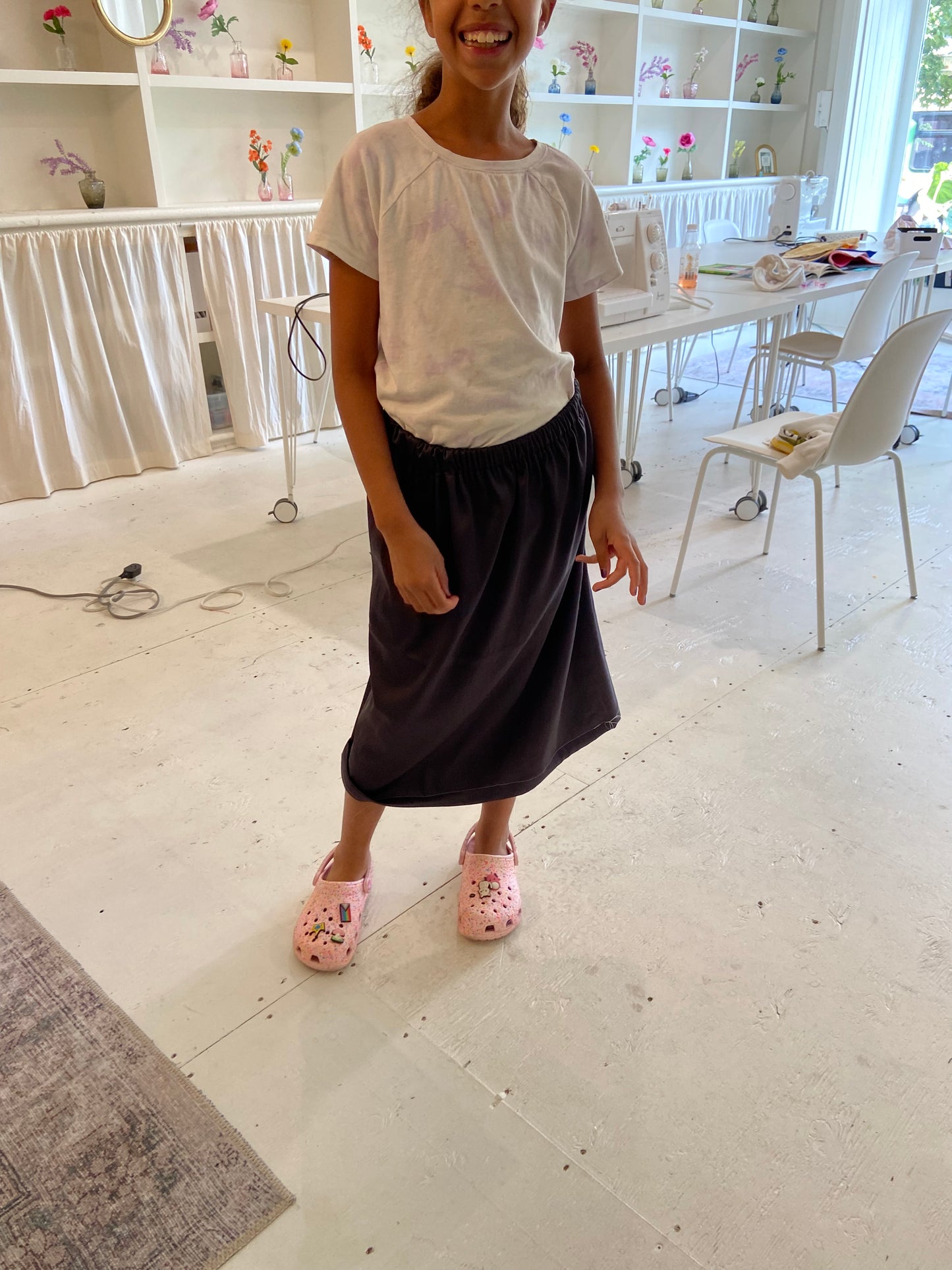 Kids' Sewing Classes (Session 1: Sept 18-Oct 23 | Session 2: Oct 30 - Dec 4)