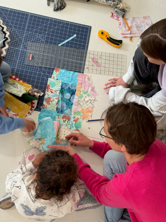 Kids' Sewing Classes (Session 1: Sept 18-Oct 23 | Session 2: Oct 30 - Dec 4)