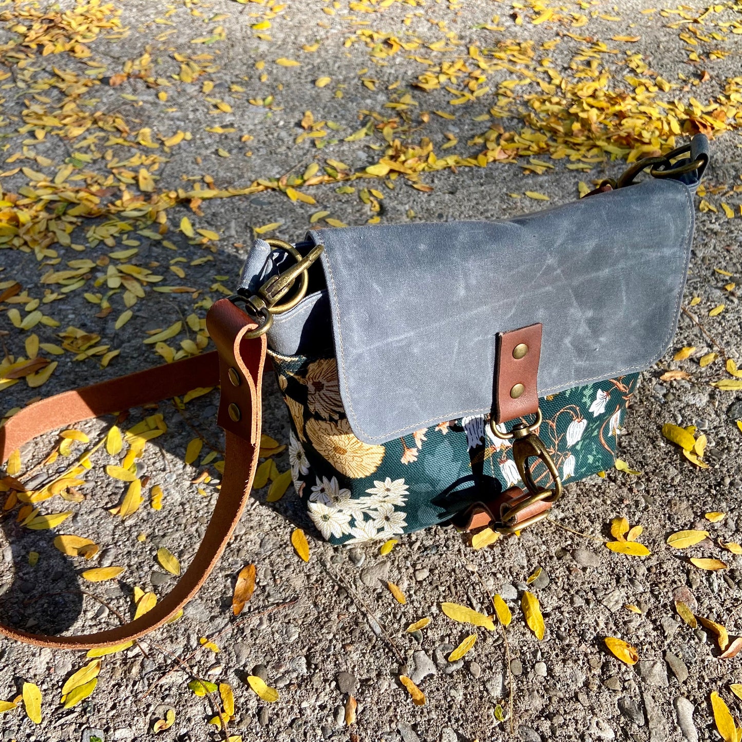 Bag Basics 3: Sequoia Satchel