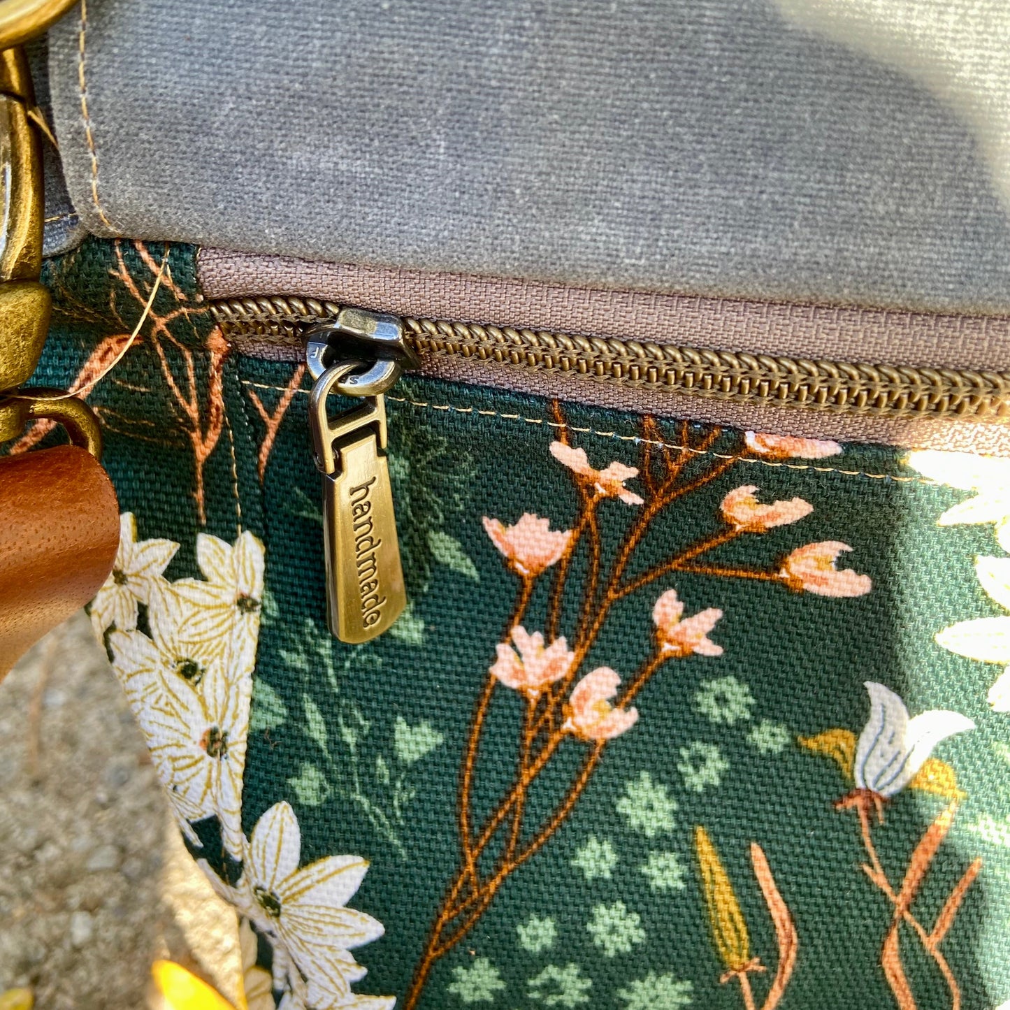 Bag Basics 3: Sequoia Satchel