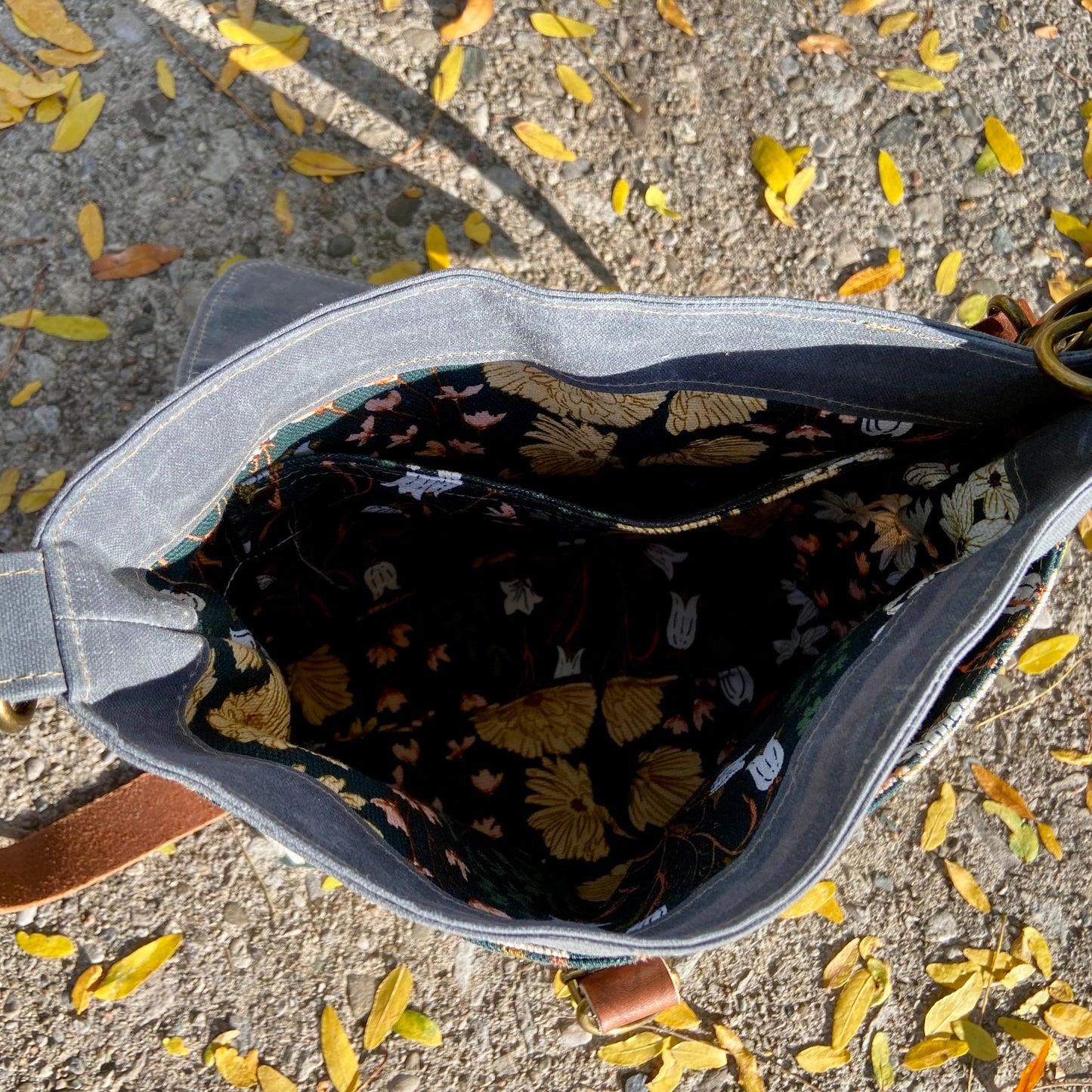 Bag Basics 3: Sequoia Satchel