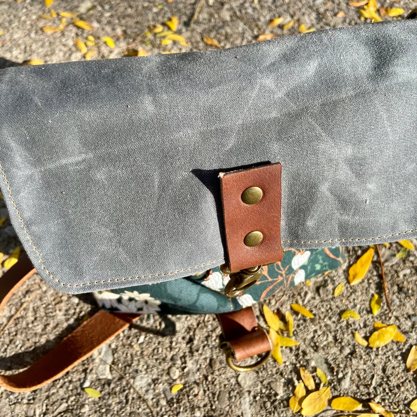 Bag Basics 3: Sequoia Satchel