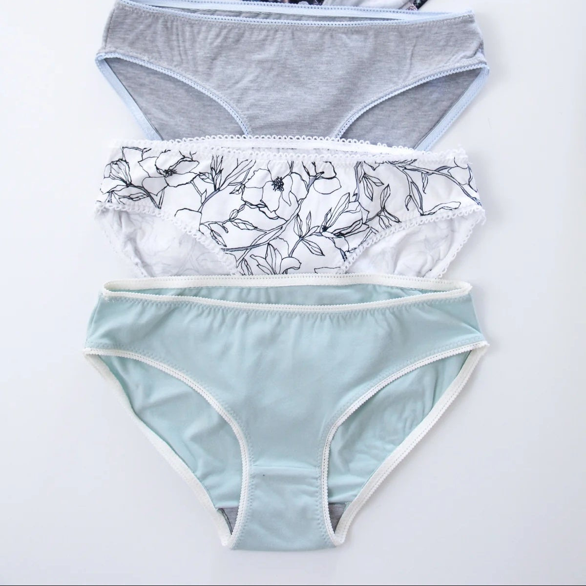 Acacia Underwear Workshop