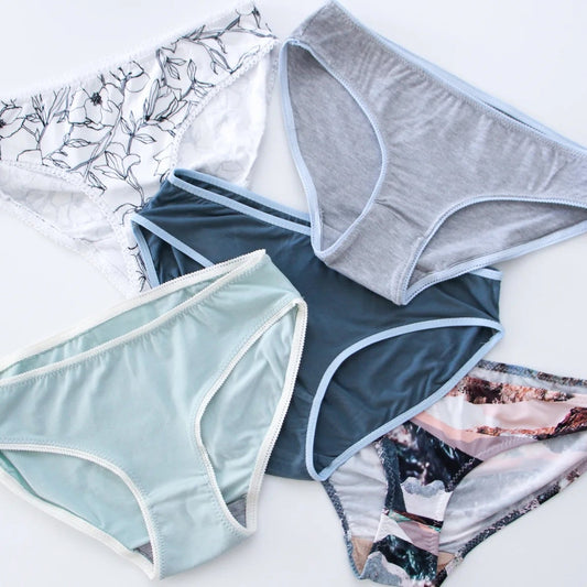 Acacia Underwear Workshop