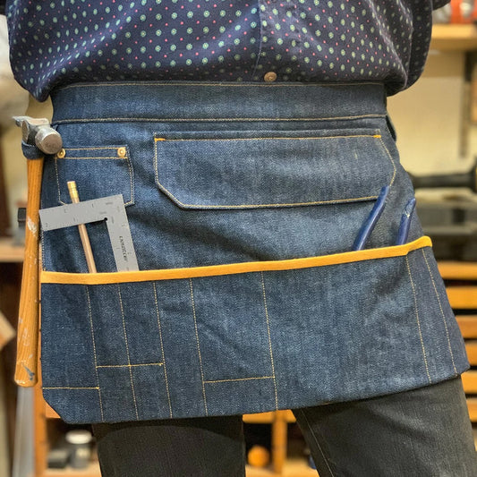 Dogwood Apron Sewing Class