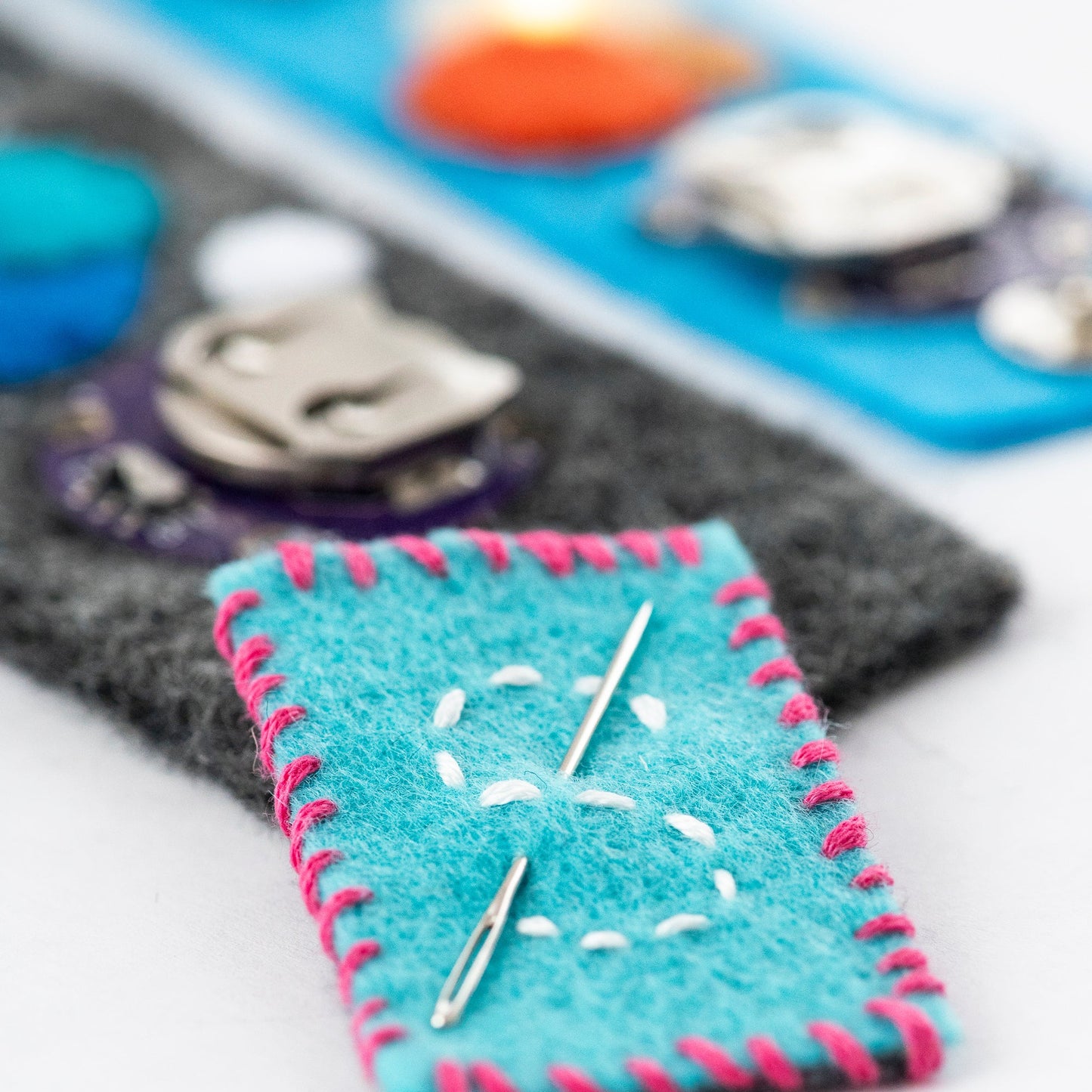 Kids' Soft Circuits (Beginner): 3-week Session (Spring)