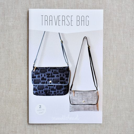 Traverse Bag Class (5 Weeks)